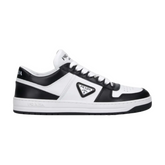 Prada Downtown Leather White Icon 'White Black'